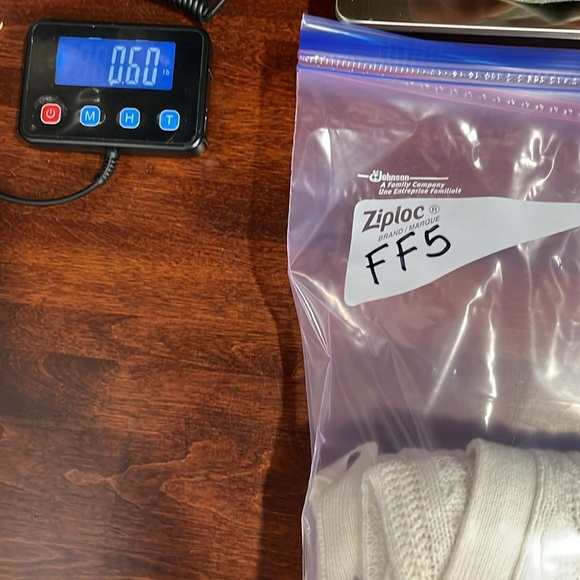 Perfectly Priscilla Womens Tunic/Mini M Rust Green Tie Dye Pattern 3/4 Sleeves - Picture 12 of 12